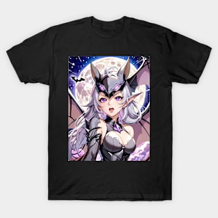 Lady of the Bats T-Shirt